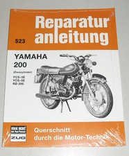 Manuale Riparazione Yamaha