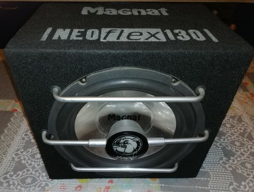 Subwoofer auto magnat - magnat, neoflex