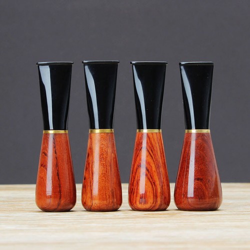 Bocchino sigari legno fumo - bocchino,