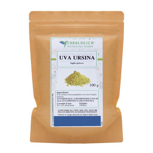 Uva ursina polvere - ursina,
