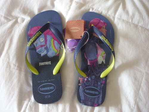 Infradito havaianas fortnite - infradito,