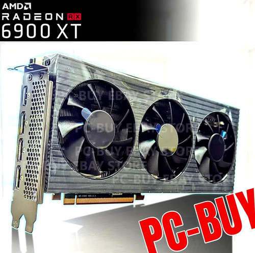 Amd radeon 6900 - 16, gb