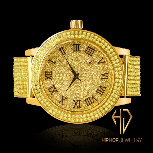 Orologio uomo oro - orologio,
