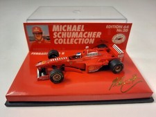 Minichamps Ferrari F310B #5 Michael Schumacher 1997 1/64 510987405 MSC#20