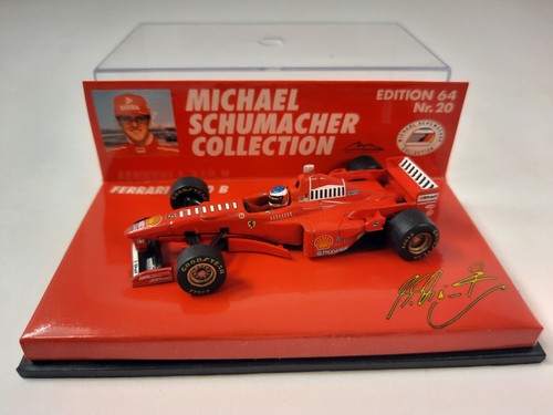 Minichamps ferrari f310b - ferrari,