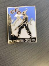 Distintivo Alpini Cp Pionieri