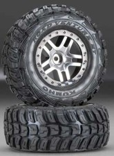 Pneumatici traxxas 1slash 2wd - traxxas,