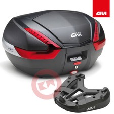 GIVI KIT BAULETTO CARBON V47NN