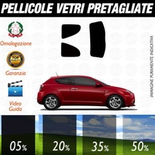Alfa Romeo MiTo 09-17