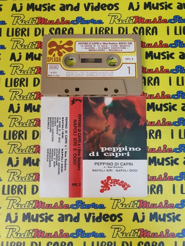 Peppino capri i new - peppino,