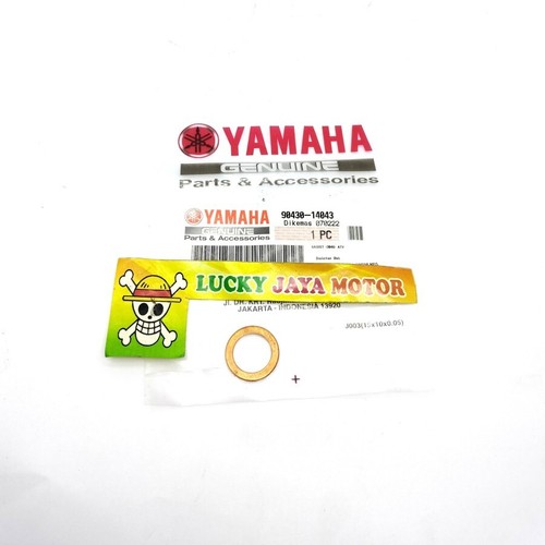 Ricambi originali yamaha - ricambi,