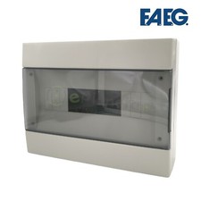 Quadro elettrico da parete