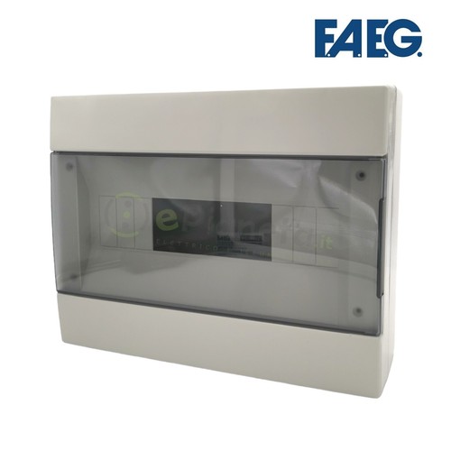 Quadro elettrico parete - quadro,