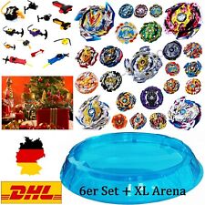 SET 6 Burst + XXL Arena 45cm