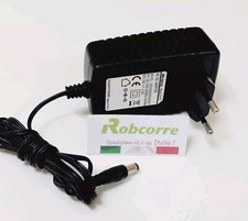 Caricatore Alimentatore Trasformatore Adatt. per Robot Briciola Ariete  Mod 2717