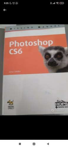 Manuale photoshop cs6 - photoshop,