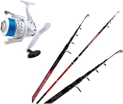 Kit evoluzione canna beach - kit,