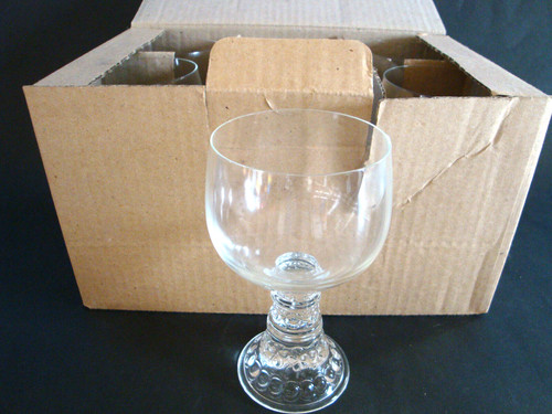 Bicchieri vino vintage - bicchieri, da