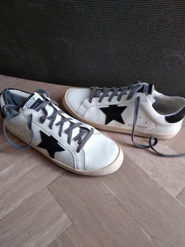 Scarpe golden goose 40 - golden,