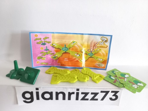 Kinder sorpresine 038a con - kinder, un/038a