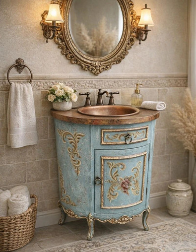 Bellissimo mobile bagno - , in