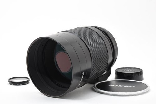 4923 nikon reflex nikkor - reflex, c