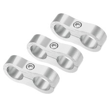 3pcs AN10 Car Pipe Separator