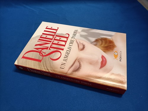 Danielle steel angelo - steel,