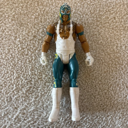 Wwe basic wrekkin rey - basic,