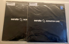 (1) SEALED SERATO SCRATCH LIVE
