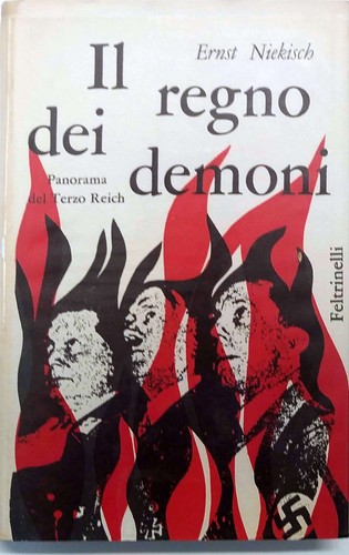 Libro niekisch ernst - libro,