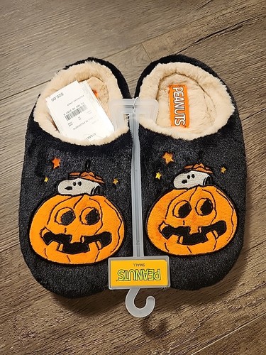 Pantofole peanuts halloween - pantofole,