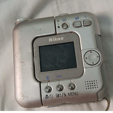 Nikon Coolpix SQ 3100 Zoom