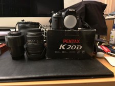 CAMARA DE FOTOGRAFIA  PENTAX K