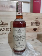 Scotch Whisky The Macallan 8
