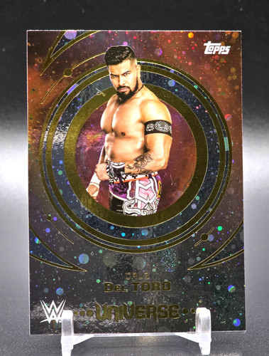 Cruz del toro 2025 topps - cruz,