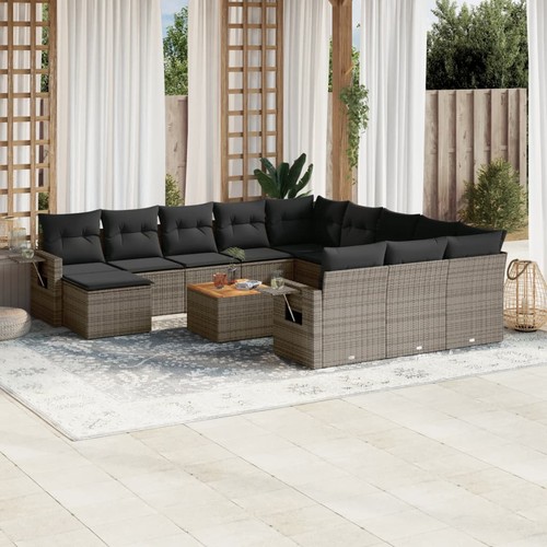 Garden sofa set - garden,