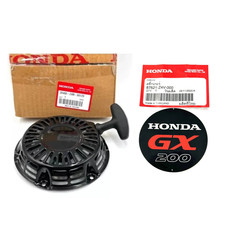 Avviamento tirante rinculo motore originale Honda GX200 28400-Z4M-801ZD emblema OEM GX200