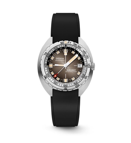 Doxa sub 250t gmt - sub,