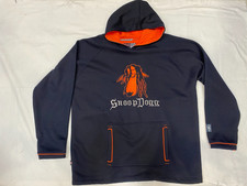 FELPA CON CAPPUCCIO UOMO SNOOP