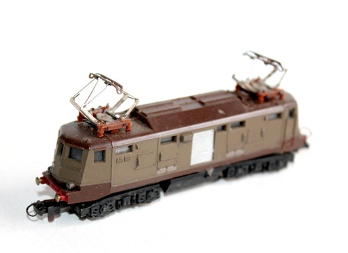 Rare lima micromodel - micromodel, 1/160