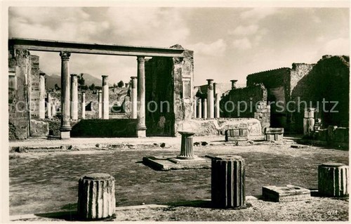 Neapel napoli pompeji - neapel,