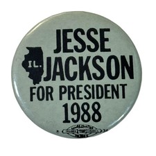 Pulsante Pinback Vintage 1988