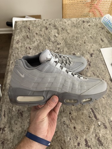 Nike air max grigio lupo - max,