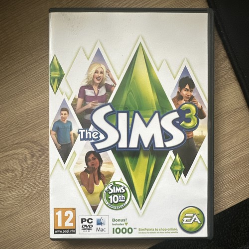 The sims gane - sims, 3