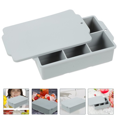 Silicone ice mold ghiaccioli - ,