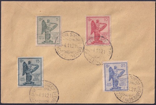 Regno 1921 serie - -,