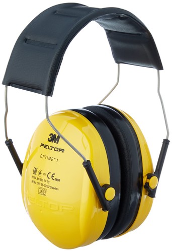 Peltor optime cuffie - peltor,