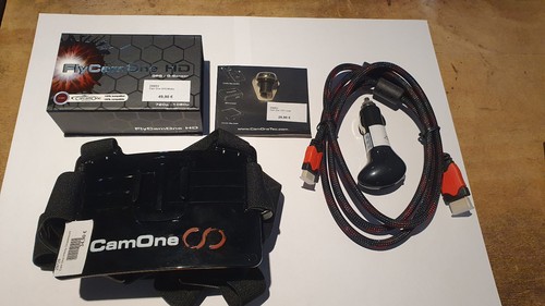 Cam one modulo gps - one,