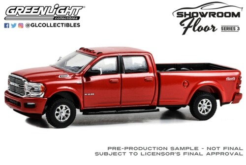 Greenlight 2022 ram 2500 - 2022,